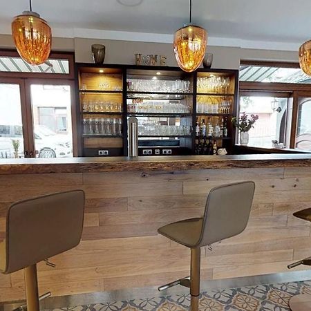 Hotel Restaurant Zum Schwanen Bruchköbel Exteriör bild